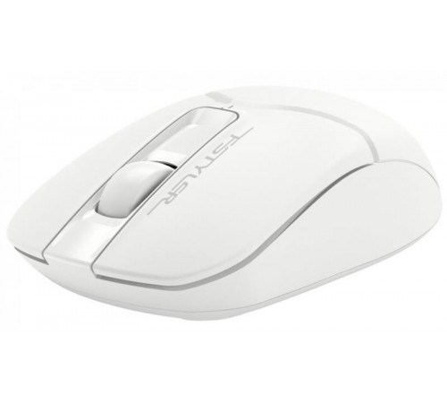Миша бездротова A4Tech FG12S White
