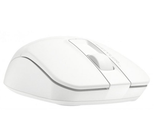 Миша бездротова A4Tech FG12S White