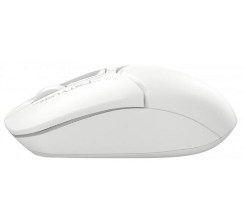 Миша бездротова A4Tech FG12S White