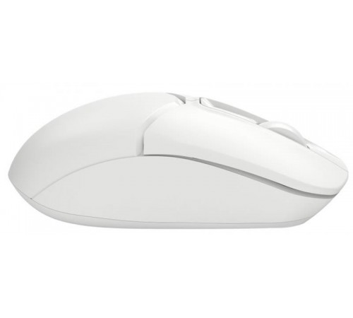 Миша бездротова A4Tech FG12S White