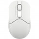 Миша бездротова A4Tech FG12S White