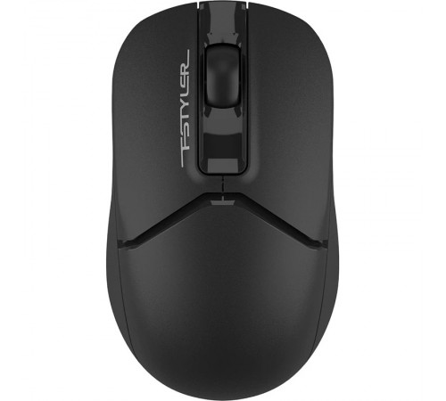 Миша бездротова A4Tech FG12 Black