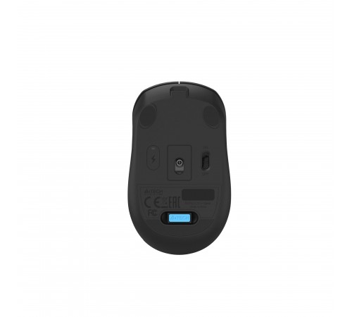 Миша бездротова A4Tech FG15CS Air2 Black