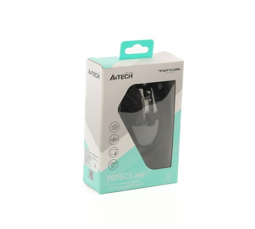 Миша бездротова A4Tech FG15CS Air2 Black