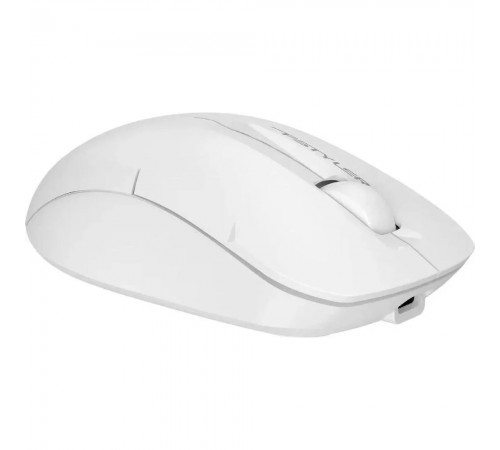 Миша бездротова A4Tech FG15CS Air2 White