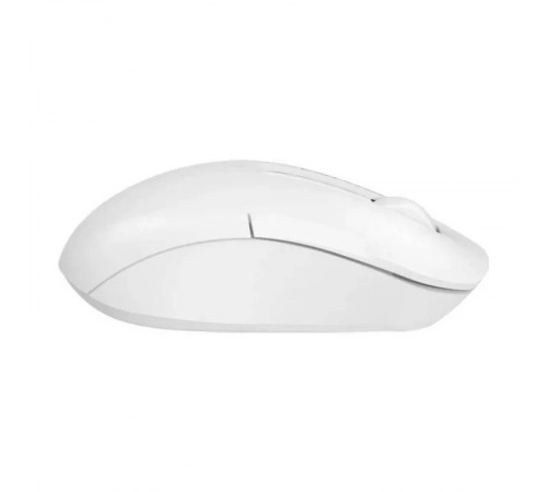 Миша бездротова A4Tech FG15CS Air2 White