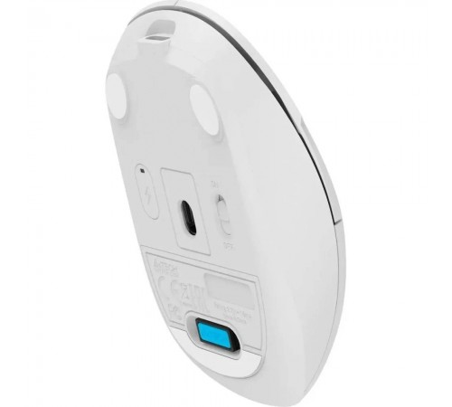 Миша бездротова A4Tech FG15CS Air2 White