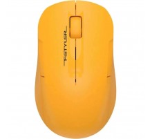 Миша бездротова A4Tech FG15CS Air2 Yellow