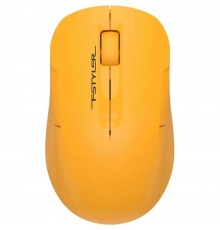 Миша бездротова A4Tech FG15CS Air2 Yellow
