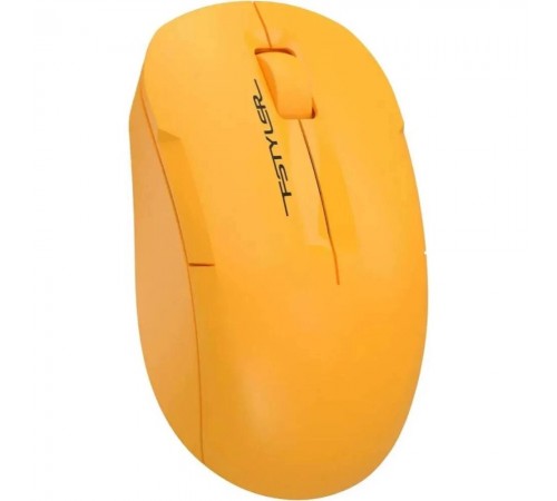 Миша бездротова A4Tech FG15CS Air2 Yellow