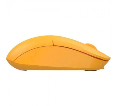 Миша бездротова A4Tech FG15CS Air2 Yellow
