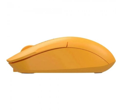 Миша бездротова A4Tech FG15CS Air2 Yellow
