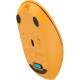 Миша бездротова A4Tech FG15CS Air2 Yellow