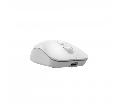 Миша бездротова A4Tech Fstyler FG16CS Air2 White