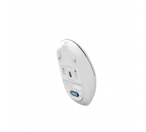 Миша бездротова A4Tech Fstyler FG16CS Air2 White