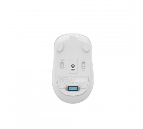 Миша бездротова A4Tech Fstyler FG16CS Air2 White