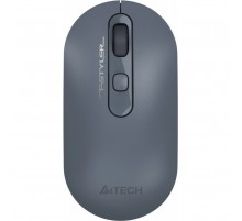 Миша бездротова A4Tech FG20 Ash Blue USB