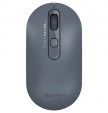 Миша бездротова A4Tech FG20 Ash Blue USB
