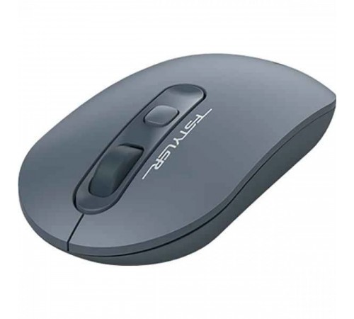 Миша бездротова A4Tech FG20 Ash Blue USB