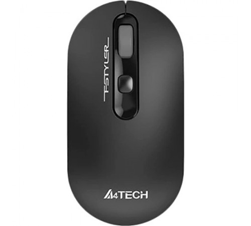 Миша бездротова A4Tech FG20 Grey