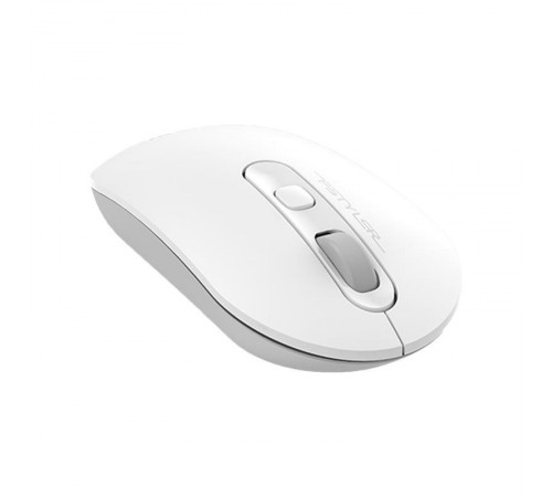 Миша бездротова A4Tech FG20 White