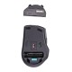Комплект (клавіатура, мишка) бездротовий A4Tech Fstyler FG2400 Air2 Black