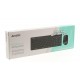 Комплект (клавіатура, мишка) бездротовий A4Tech Fstyler FG2400 Air2 Black