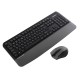 Комплект (клавіатура, мишка) бездротовий A4Tech Fstyler FG2500S Plus Grey