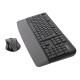 Комплект (клавіатура, мишка) бездротовий A4Tech Fstyler FG2500S Plus Grey