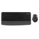 Комплект (клавіатура, мишка) бездротовий A4Tech Fstyler FG2500S Plus Grey