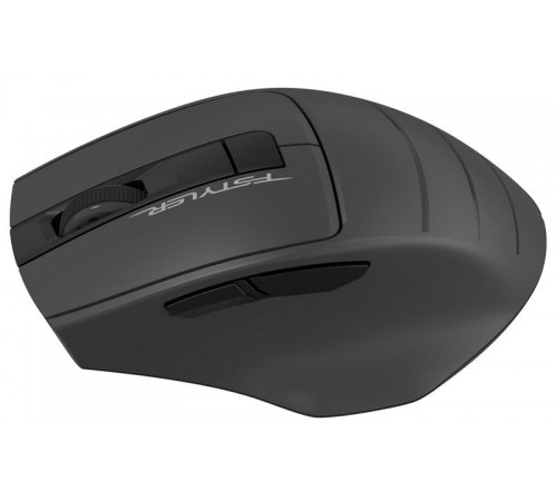 Миша бездротова A4Tech FG30S Grey/Black