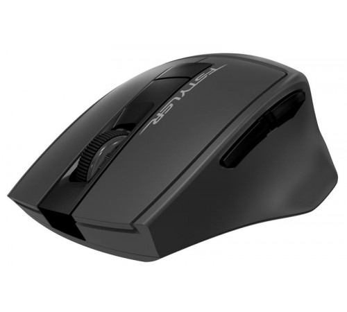 Миша бездротова A4Tech FG30S Grey/Black