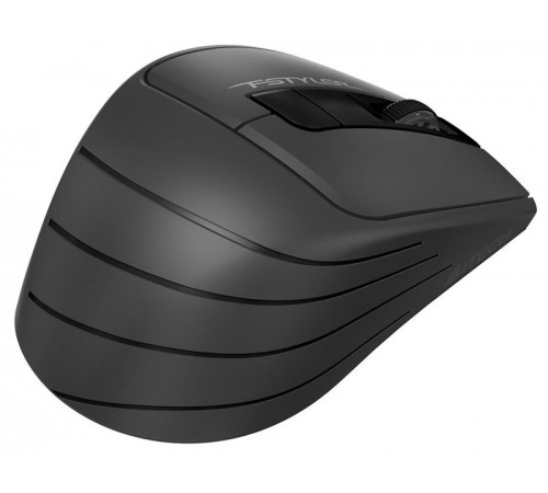 Миша бездротова A4Tech FG30S Grey/Black