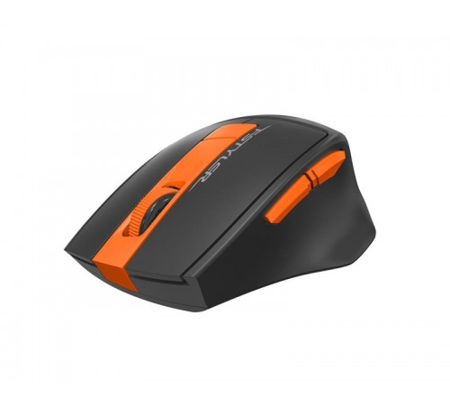 Миша бездротова A4Tech FG30S Orange/Black USB