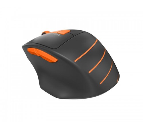 Миша бездротова A4Tech FG30S Orange/Black USB