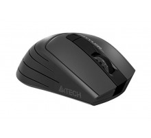 Миша бездротова A4Tech FG30 Black/Grey