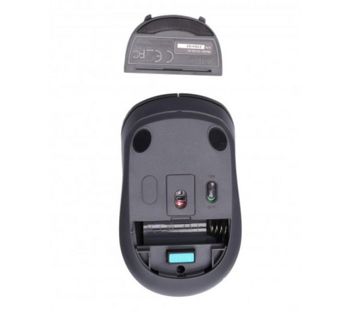 Комплект (клавіатура, миша) бездротовий A4Tech Fstyler FG3200 Air Grey