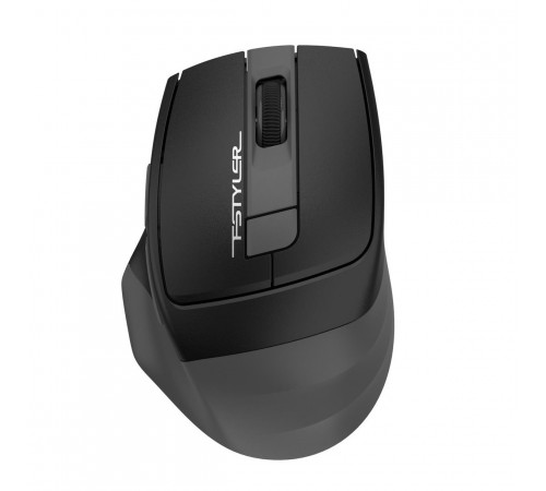Миша бездротова A4Tech Fstyler FG35CS Plus Grey
