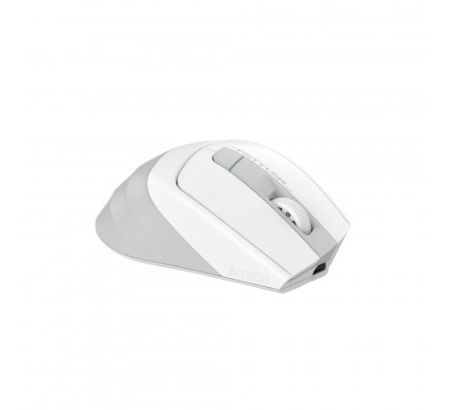 Миша бездротова A4Tech Fstyler FG35CS Plus White