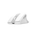 Миша бездротова A4Tech Fstyler FG35CS Plus White