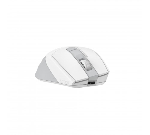 Миша бездротова A4Tech Fstyler FG35CS Plus White
