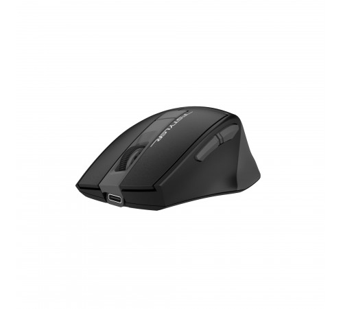 Миша бездротова A4Tech Fstyler FG35C Plus Grey