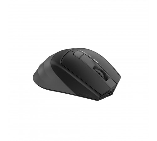 Миша бездротова A4Tech Fstyler FG35C Plus Grey