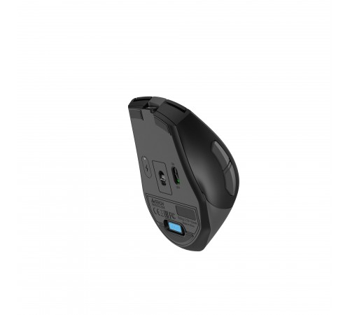 Миша бездротова A4Tech Fstyler FG35C Plus Grey