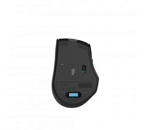 Миша бездротова A4Tech Fstyler FG35C Plus Grey