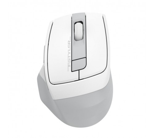 Миша бездротова A4Tech Fstyler FG35C Plus White