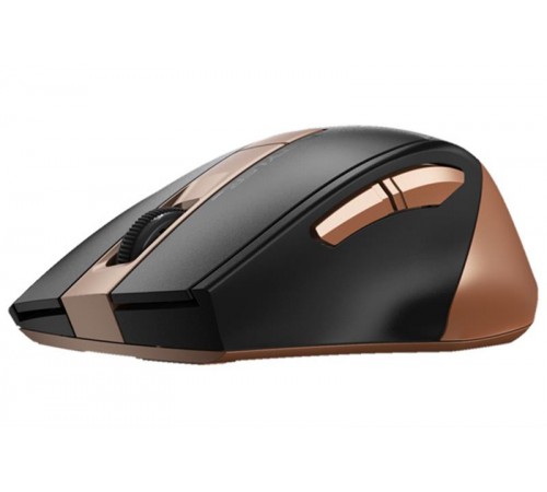 Миша бездротова A4Tech FG35 Bronze USB