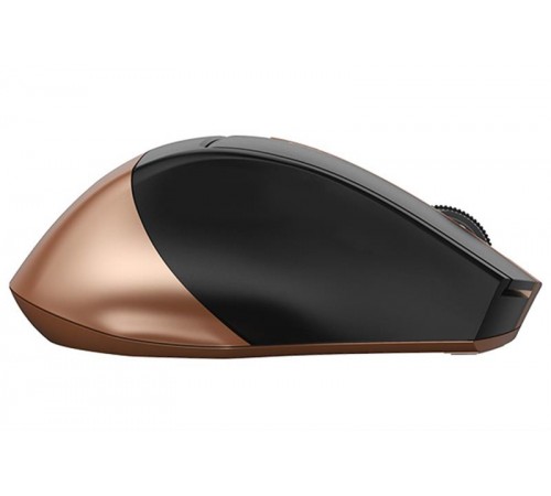 Миша бездротова A4Tech FG35 Bronze USB