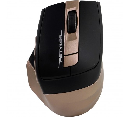 Миша бездротова A4Tech FG35 Bronze USB