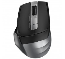 Миша бездротова A4Tech FG35 Grey USB